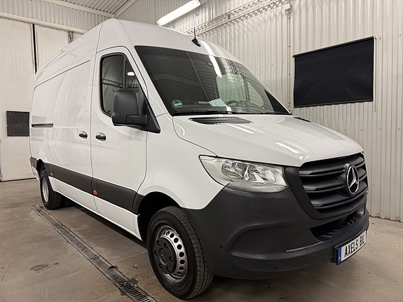 Mercedes-Benz Sprinter 519 3 of 28