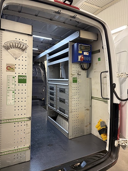 Mercedes-Benz Sprinter 519 8 of 28