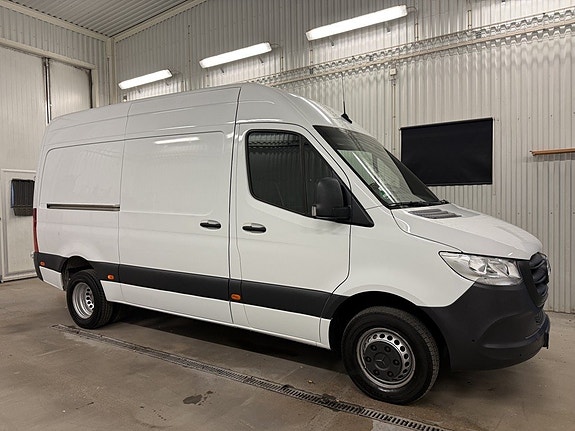 Mercedes-Benz Sprinter 519 5 of 28