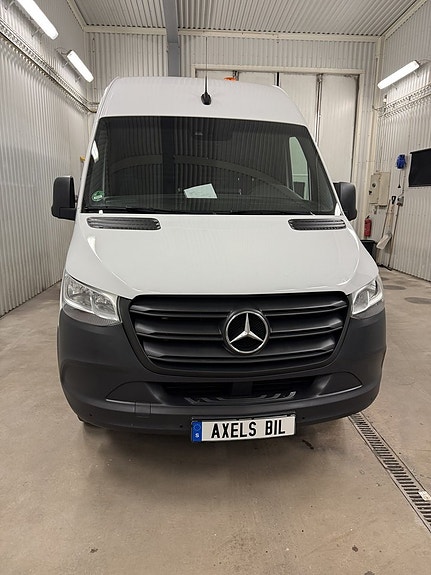 Mercedes-Benz Sprinter 519 27 of 28