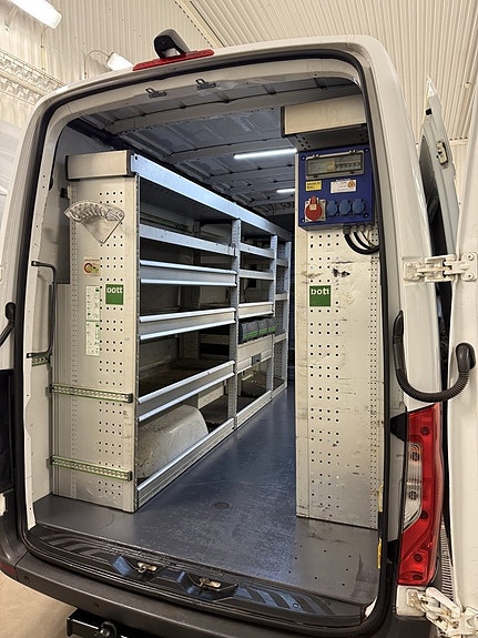 Mercedes-Benz Sprinter 519 7 of 28