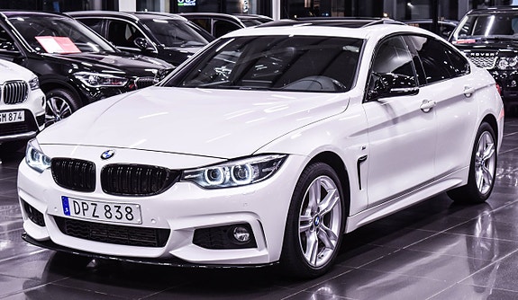 BMW 420d
