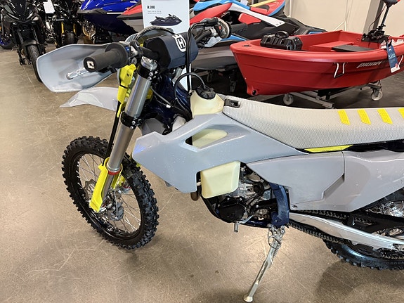 Husqvarna FE 450 1ÄGARE 7.7H 8 of 9
