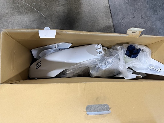 Husqvarna FE 450 1ÄGARE 7.7H 9 of 9