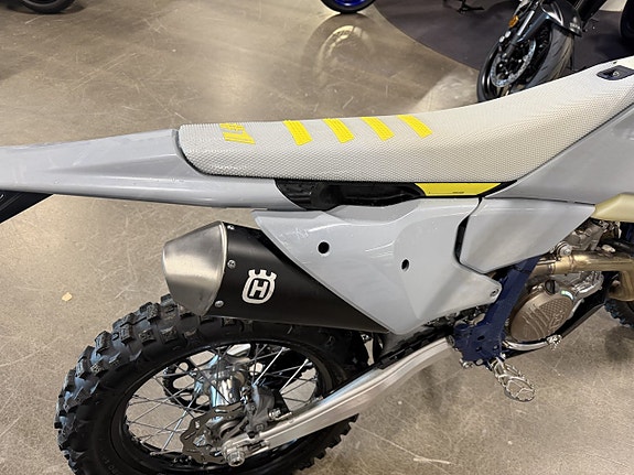 Husqvarna FE 450 1ÄGARE 7.7H 2 of 9