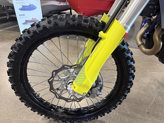 Husqvarna FE 450 1ÄGARE 7.7H 7 of 9