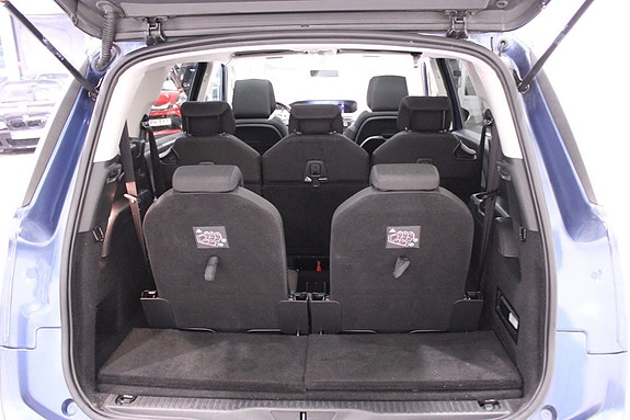 Citroen Grand C4 Picasso 21 of 27
