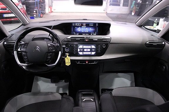 Citroen Grand C4 Picasso 14 of 27
