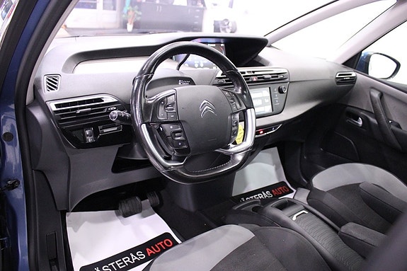 Citroen Grand C4 Picasso 12 of 27