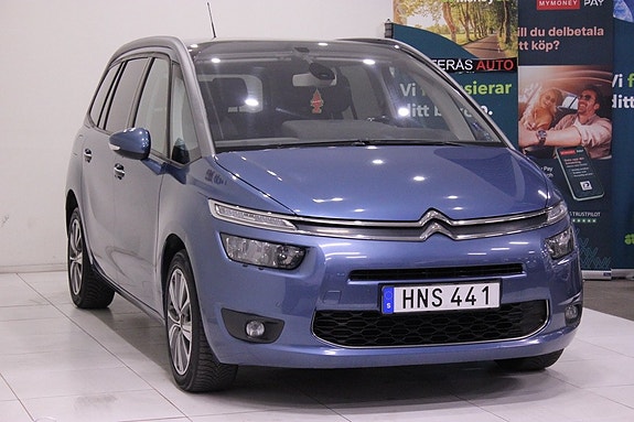 Citroen Grand C4 Picasso 4 of 27