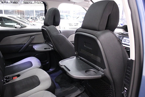 Citroen Grand C4 Picasso 19 of 27