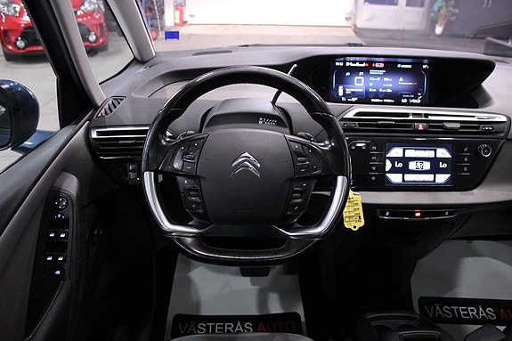 Citroen Grand C4 Picasso 13 of 27
