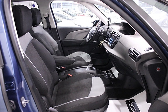 Citroen Grand C4 Picasso 16 of 27