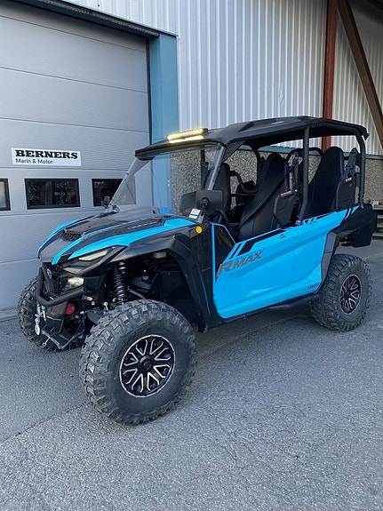 Yamaha RMAX4 1000 Traktor