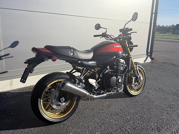 Kawasaki Z900RS SE * Visnings Ex * Beställ din 2027 * 2 of 14