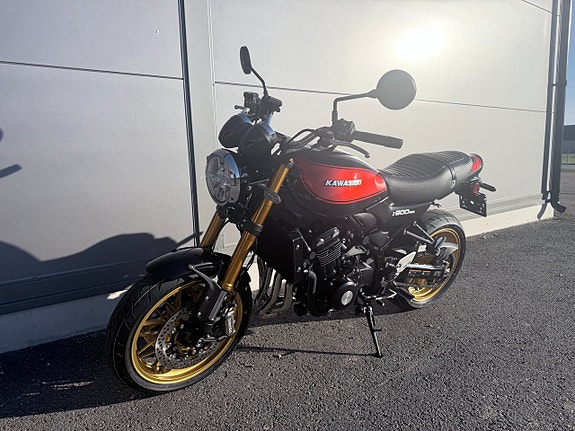 Kawasaki Z900RS SE * Visnings Ex * Beställ din 2027 * 7 of 14