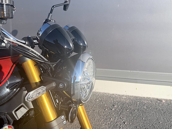 Kawasaki Z900RS SE * Visnings Ex * Beställ din 2027 * 6 of 14