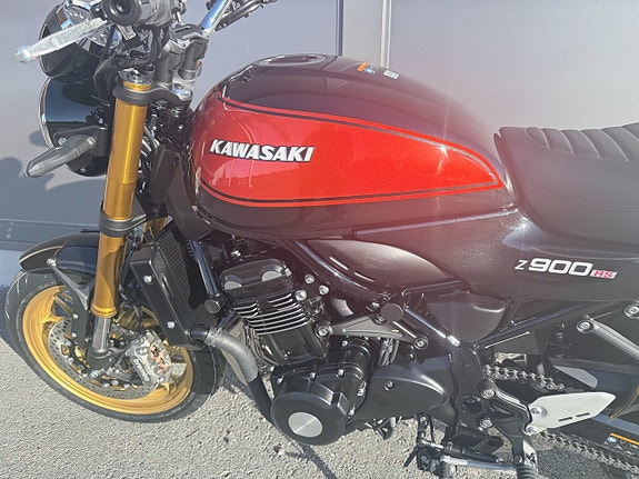 Kawasaki Z900RS SE * Visnings Ex * Beställ din 2027 * 13 of 14
