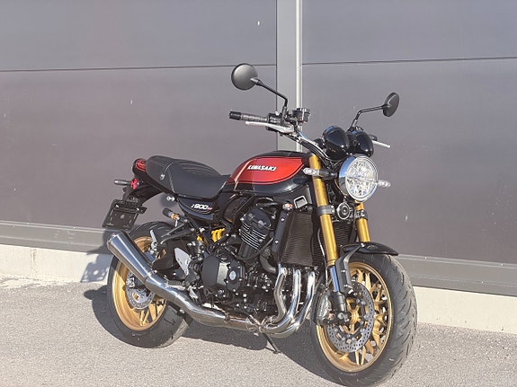 Kawasaki Z900RS SE * Visnings Ex * Beställ din 2027 * 14 of 14