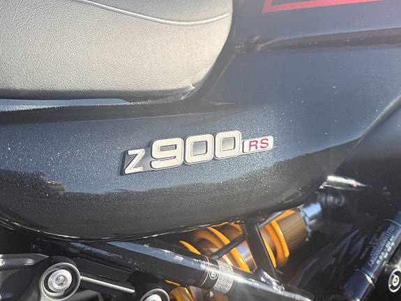 Kawasaki Z900RS SE * Visnings Ex * Beställ din 2027 * 9 of 14