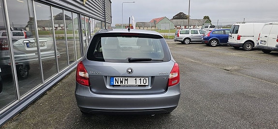 Skoda Fabia 8 of 26
