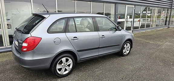 Skoda Fabia 6 of 26