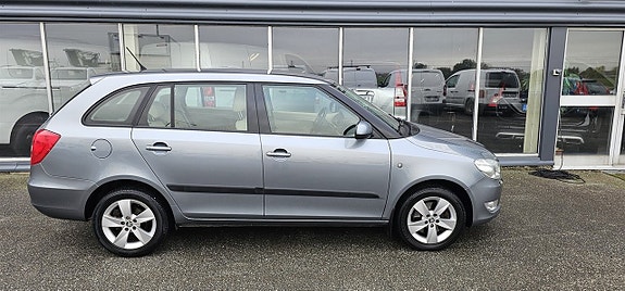 Skoda Fabia 5 of 26