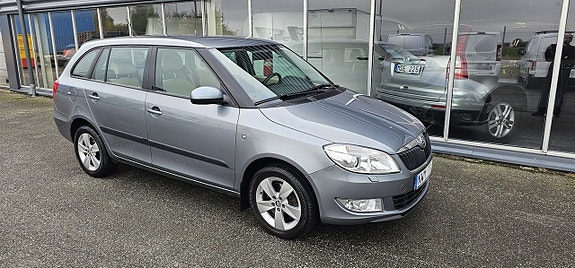 Skoda Fabia 4 of 26