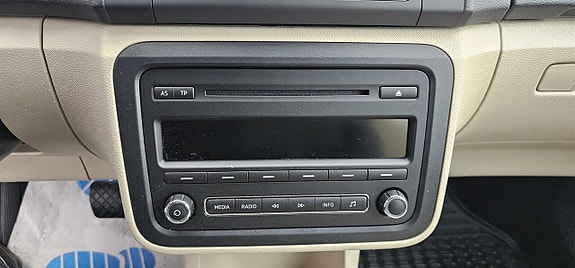 Skoda Fabia 12 of 26