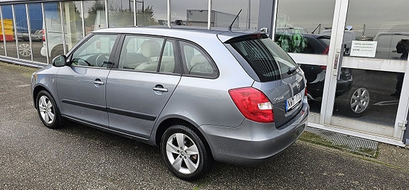 Skoda Fabia 3 of 26