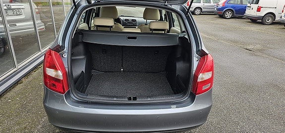 Skoda Fabia 17 of 26