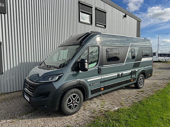 Adria Twin 640 SLB Supreme Fiat 180 hk Automat Solcell 3 of 16