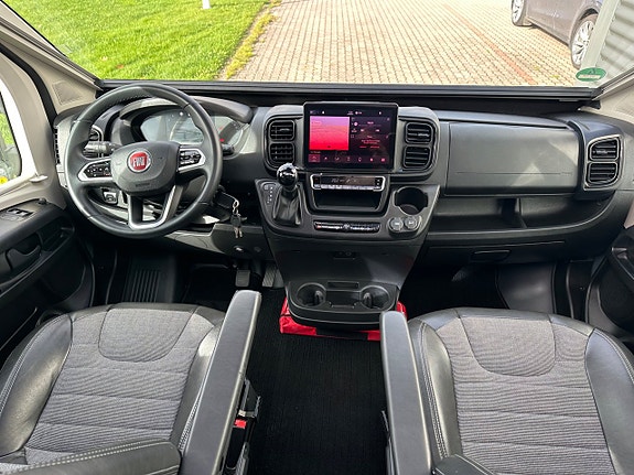 Adria Twin 640 SLB Supreme Fiat 180 hk Automat Solcell 8 of 16