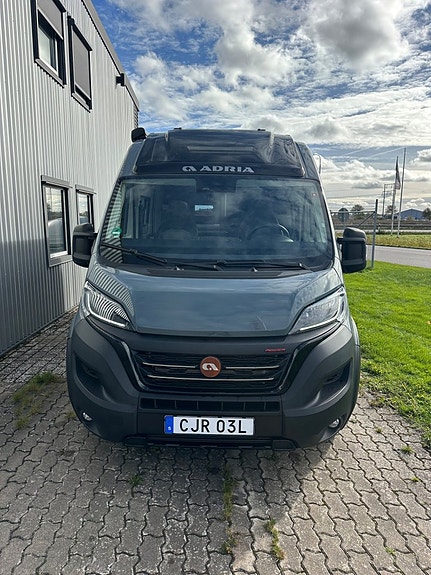 Adria Twin 640 SLB Supreme Fiat 180 hk Automat Solcell 5 of 16