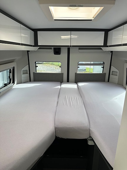 Adria Twin 640 SLB Supreme Fiat 180 hk Automat Solcell 12 of 16