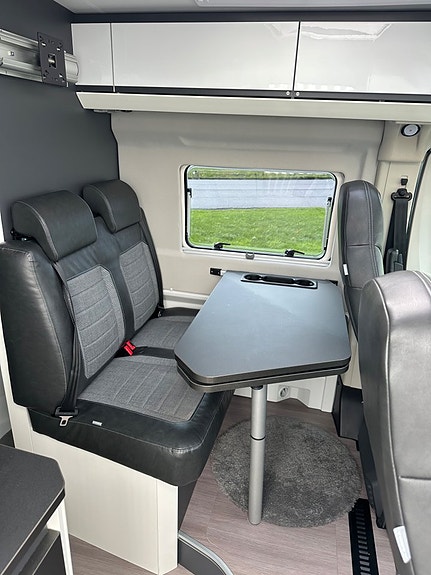 Adria Twin 640 SLB Supreme Fiat 180 hk Automat Solcell 10 of 16