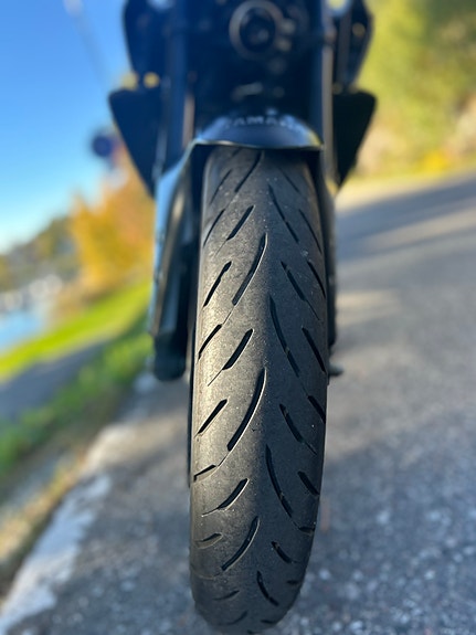 Yamaha MT-03 14 of 17