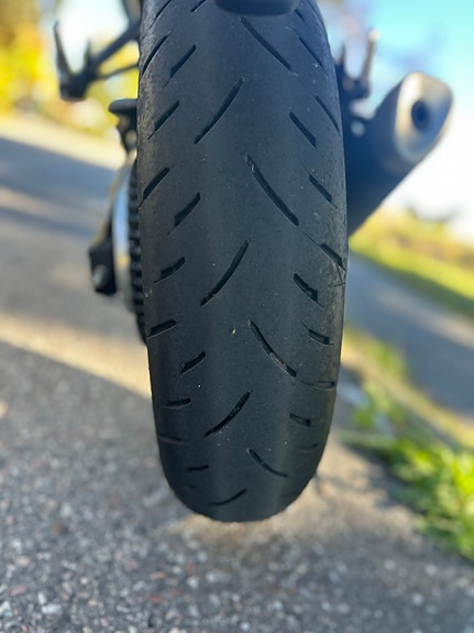 Yamaha MT-03 13 of 17