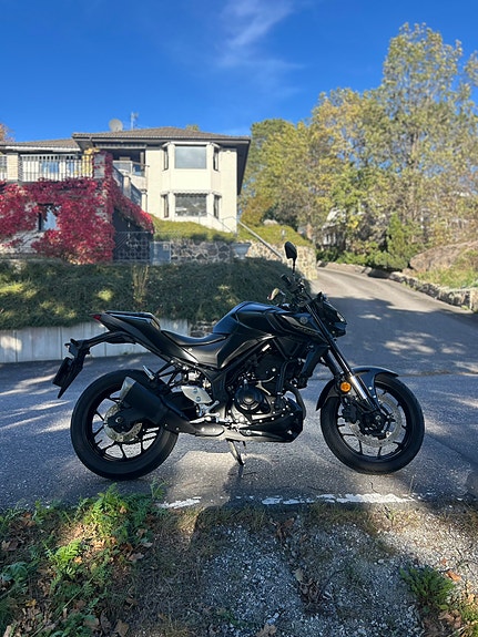 Yamaha MT-03 3 of 17