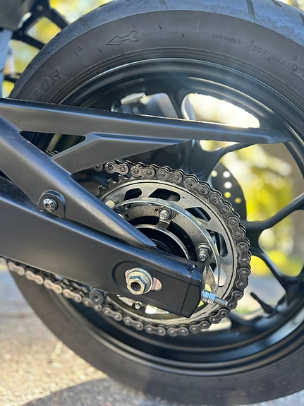 Yamaha MT-03 15 of 17