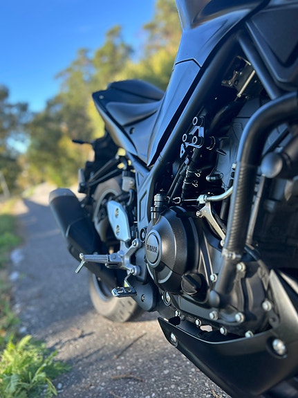 Yamaha MT-03 4 of 17