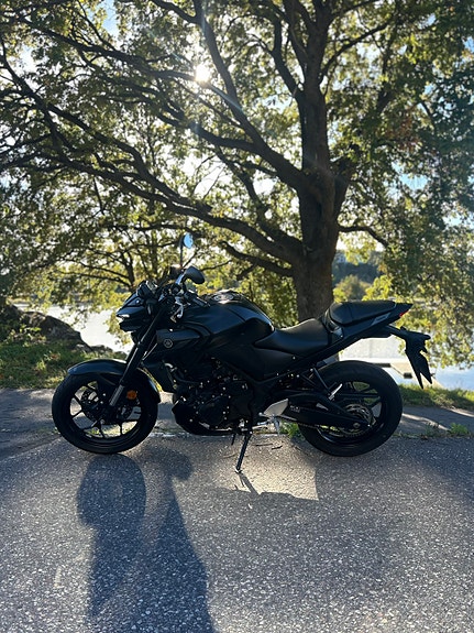 Yamaha MT-03 2 of 17
