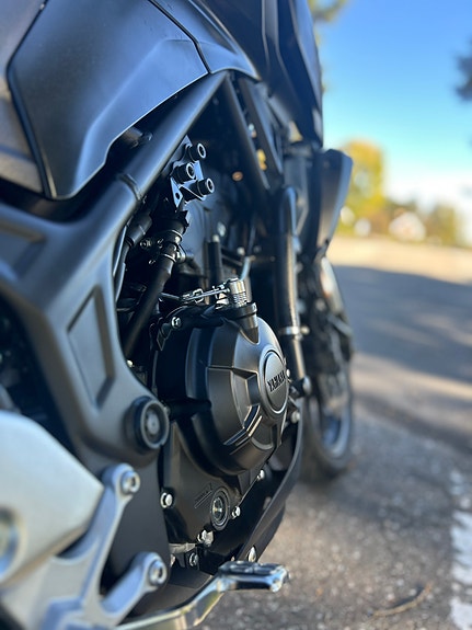 Yamaha MT-03 7 of 17