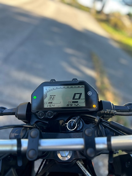 Yamaha MT-03 16 of 17