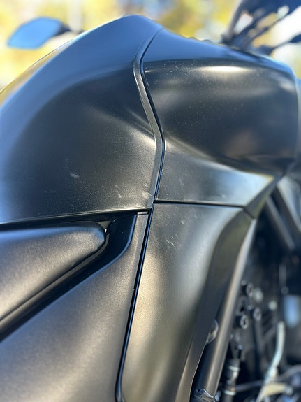 Yamaha MT-03 17 of 17