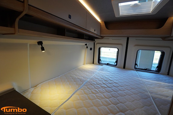 Hobby 600 FT ONTOUR VAN 7 of 16