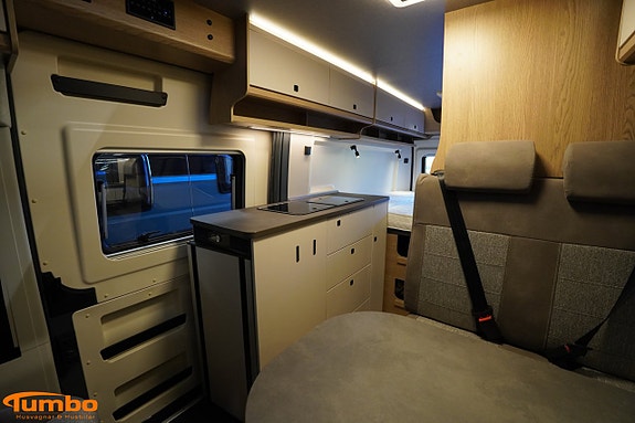 Hobby 600 FT ONTOUR VAN 4 of 16