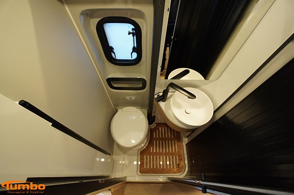 Hobby 600 FT ONTOUR VAN 10 of 16