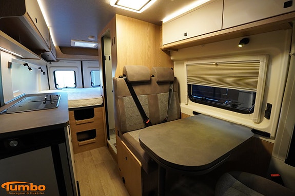 Hobby 600 FT ONTOUR VAN 3 of 16