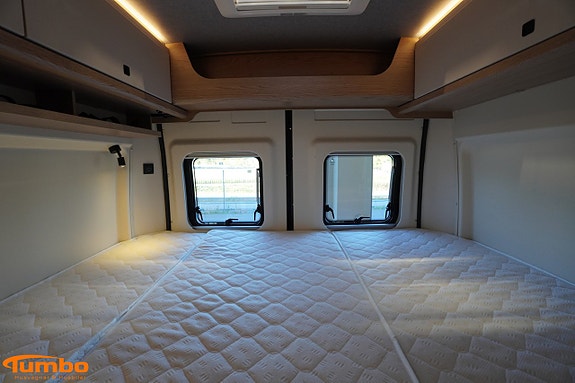 Hobby 600 FT ONTOUR VAN 9 of 16